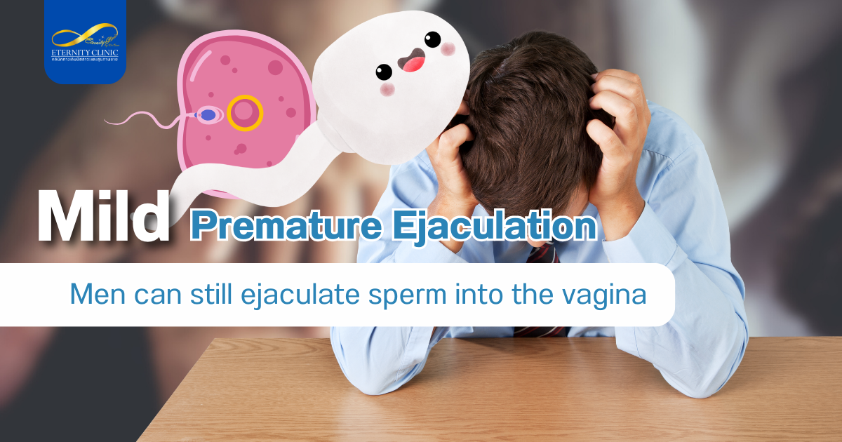 How ejaculation timing can affect sperm delivery during natural conception