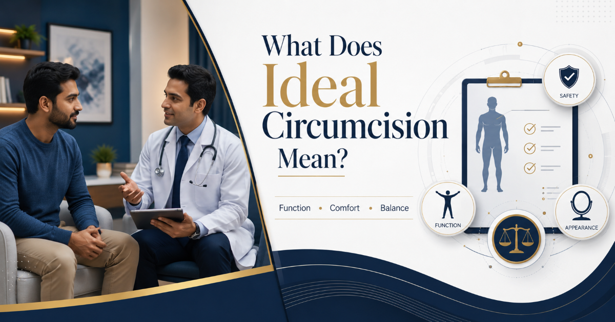 Ideal Circumcision