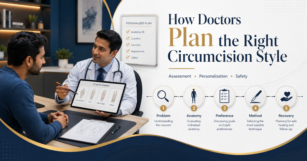 Plan Circumcision Style