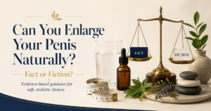 Can You Enlarge Your Penis Naturally