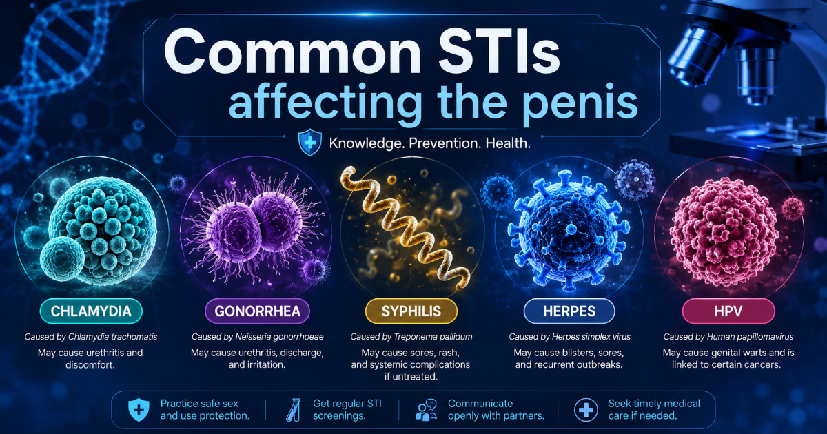 Gonorrhea chlamydia and urethritis symptoms in men