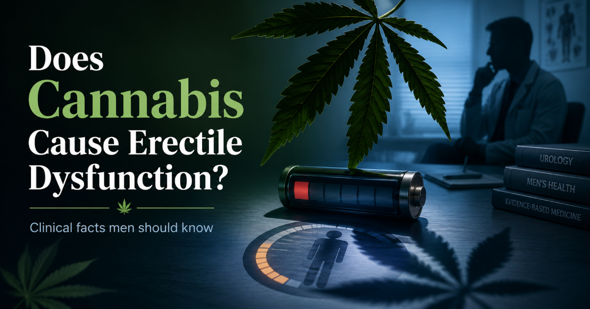 Risks and negative impacts of cannabis