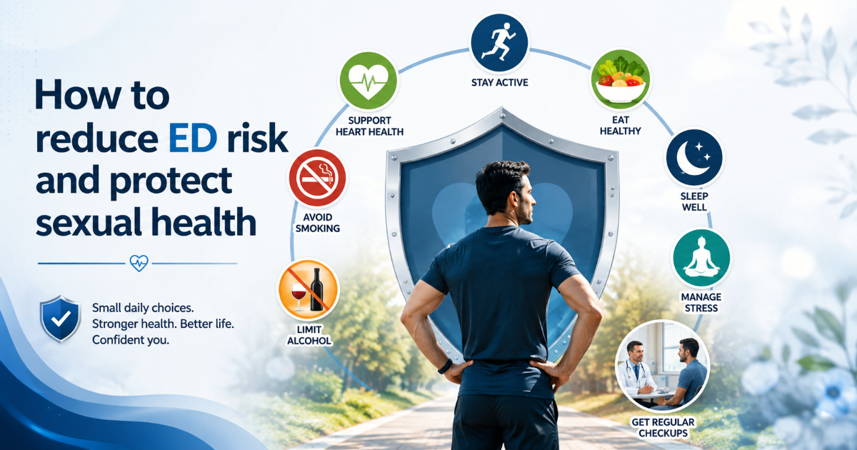 Prevent Erectile Dysfunction