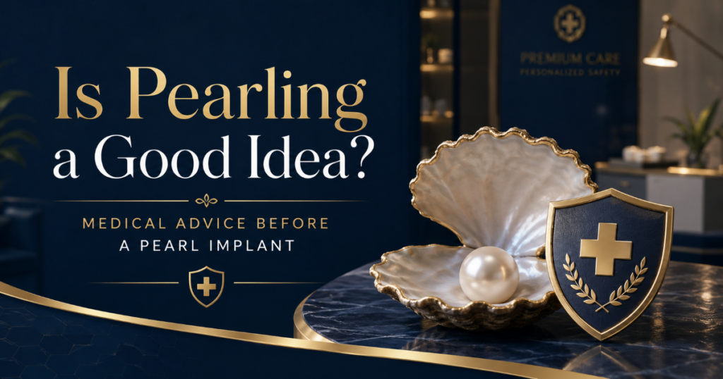 Is Pearling a Good Idea - ETERNITY CLINIC by M.D. SUEBPONG ENGCHUAN