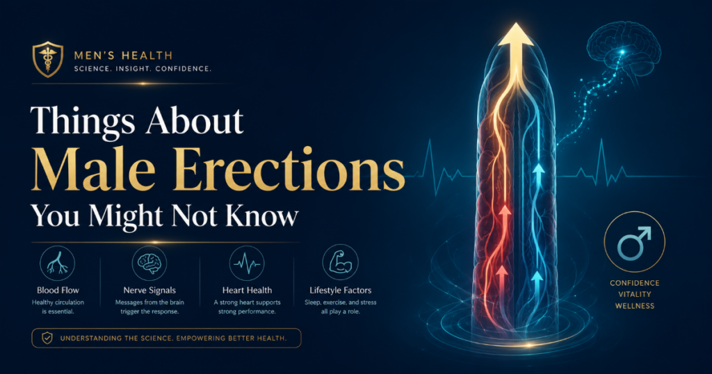 Male Erections - ETERNITY CLINIC by M.D. SUEBPONG ENGCHUAN