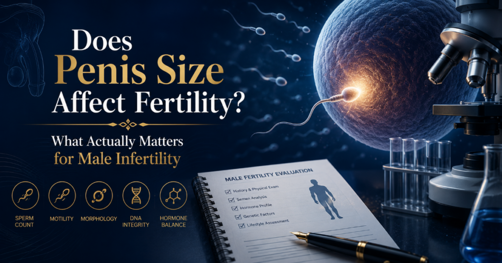Male Infertility - ETERNITY CLINIC by M.D. SUEBPONG ENGCHUAN