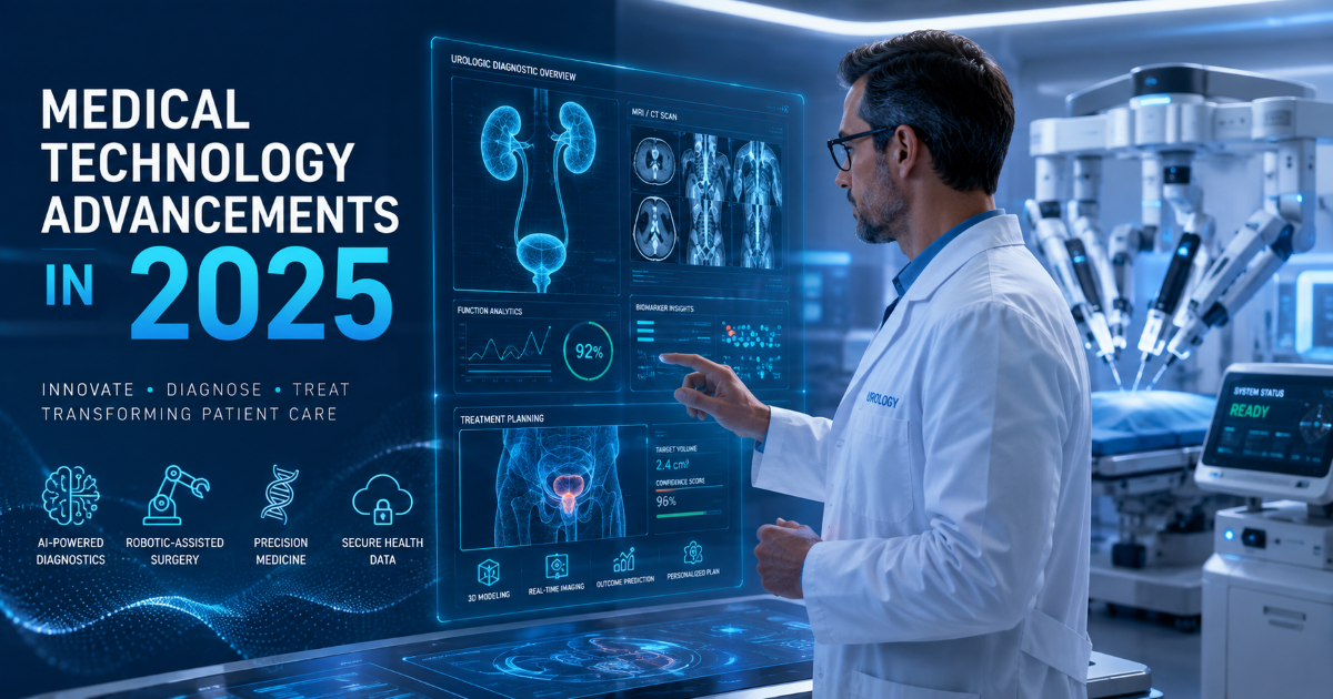 Medical technology and penile lengthening consultation in 2025