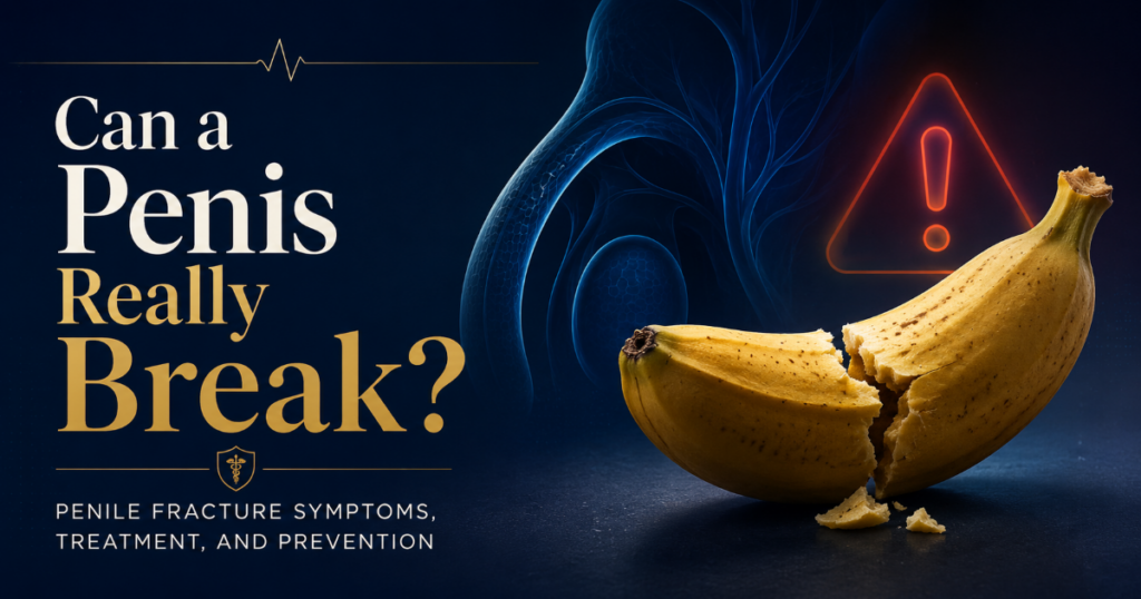 Penile Fracture Symptoms - ETERNITY CLINIC by M.D. SUEBPONG ENGCHUAN