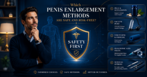 Penis Enlargement Methods
