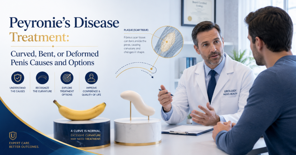 Peyronies Disease Treatment - ETERNITY CLINIC by M.D. SUEBPONG ENGCHUAN