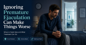 Premature Ejaculation treatment