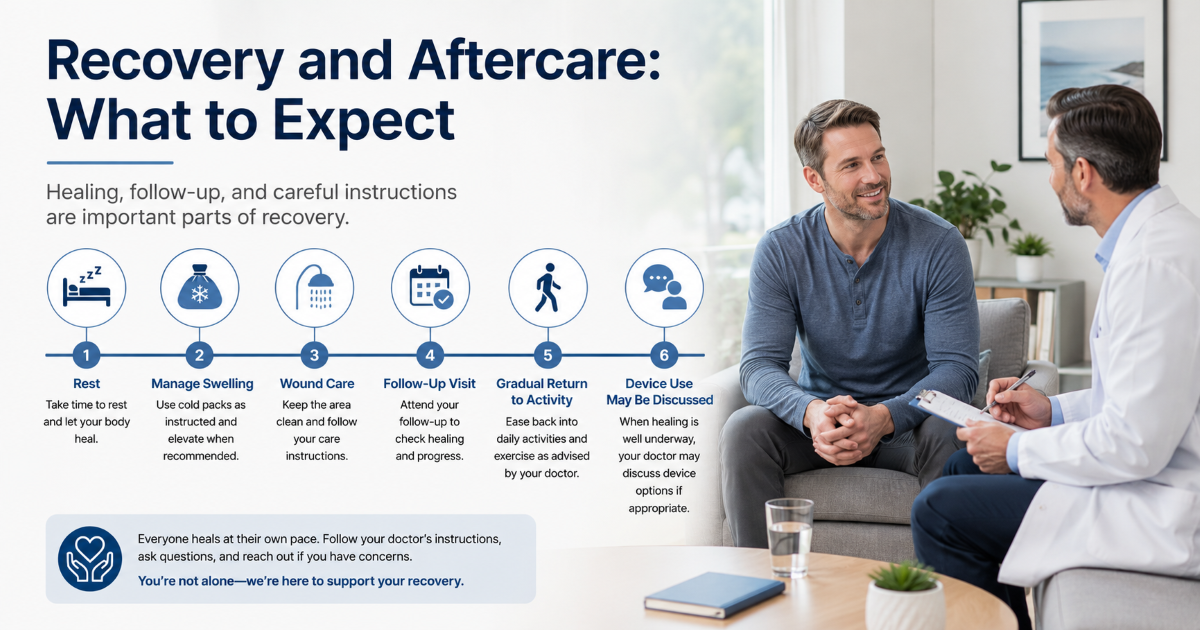 How to treat erectile dysfunction with a penile prosthesis pathway