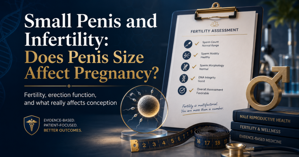 Small Penis - ETERNITY CLINIC by M.D. SUEBPONG ENGCHUAN