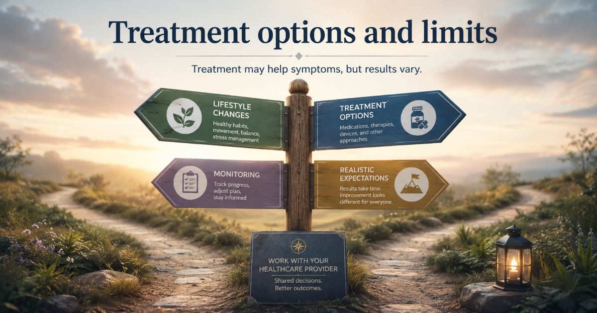 Male hormone deficiency treatment and lifestyle assessment