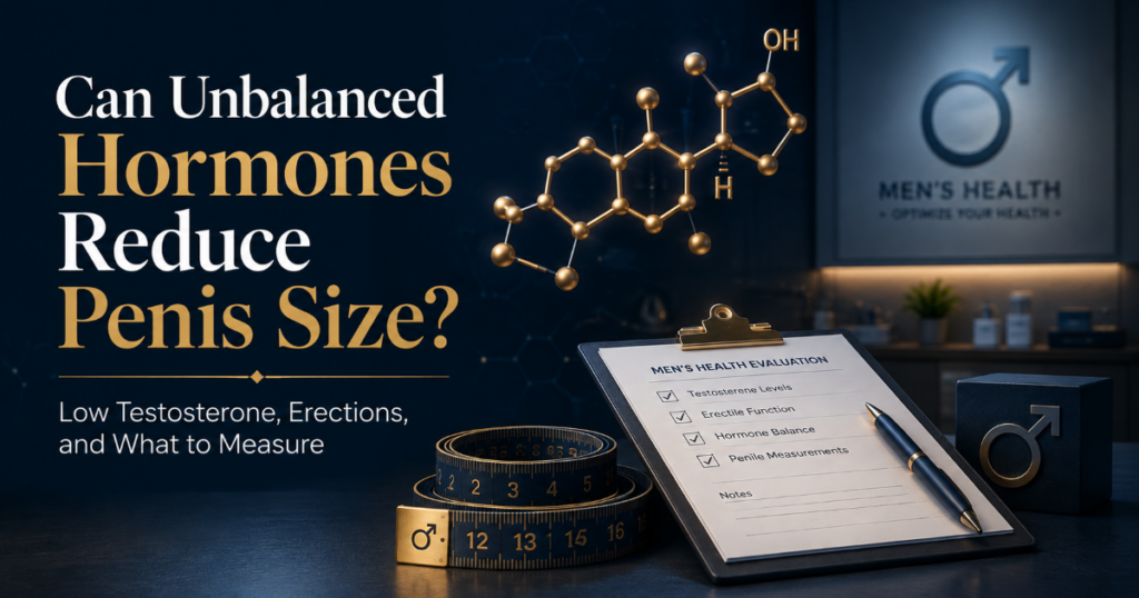 Unbalanced Hormones - ETERNITY CLINIC by M.D. SUEBPONG ENGCHUAN