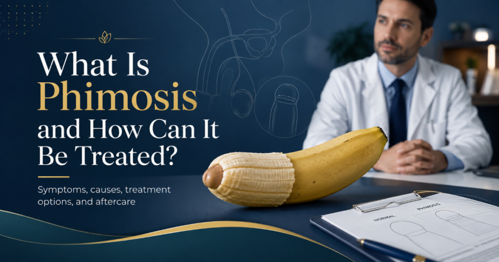 What Is Phimosis - ETERNITY CLINIC by M.D. SUEBPONG ENGCHUAN
