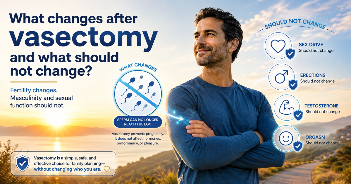 Vasectomy development and modern male sterilization techniques