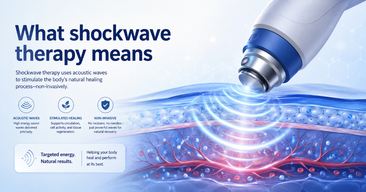Shockwave therapy for erectile dysfunction safety and side effect discussion
