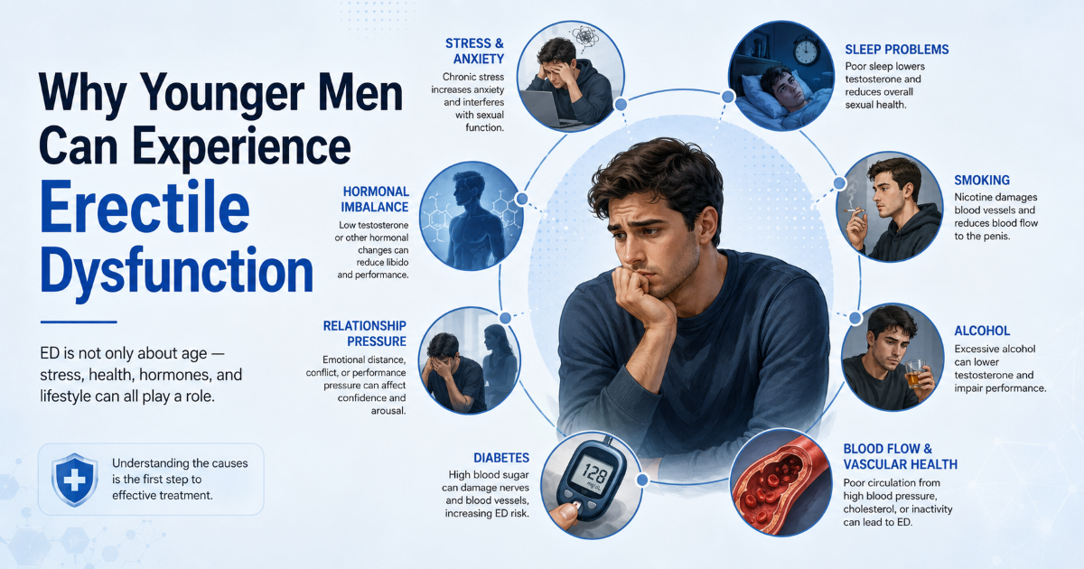 Penile prosthesis evaluation for erectile dysfunction