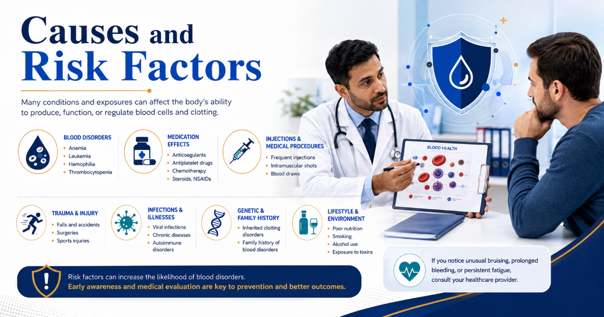 Priapism causes and prolonged erection triggers