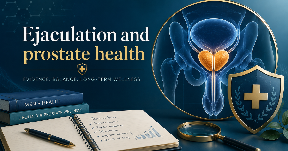 Sexual health and long-term wellbeing discussion