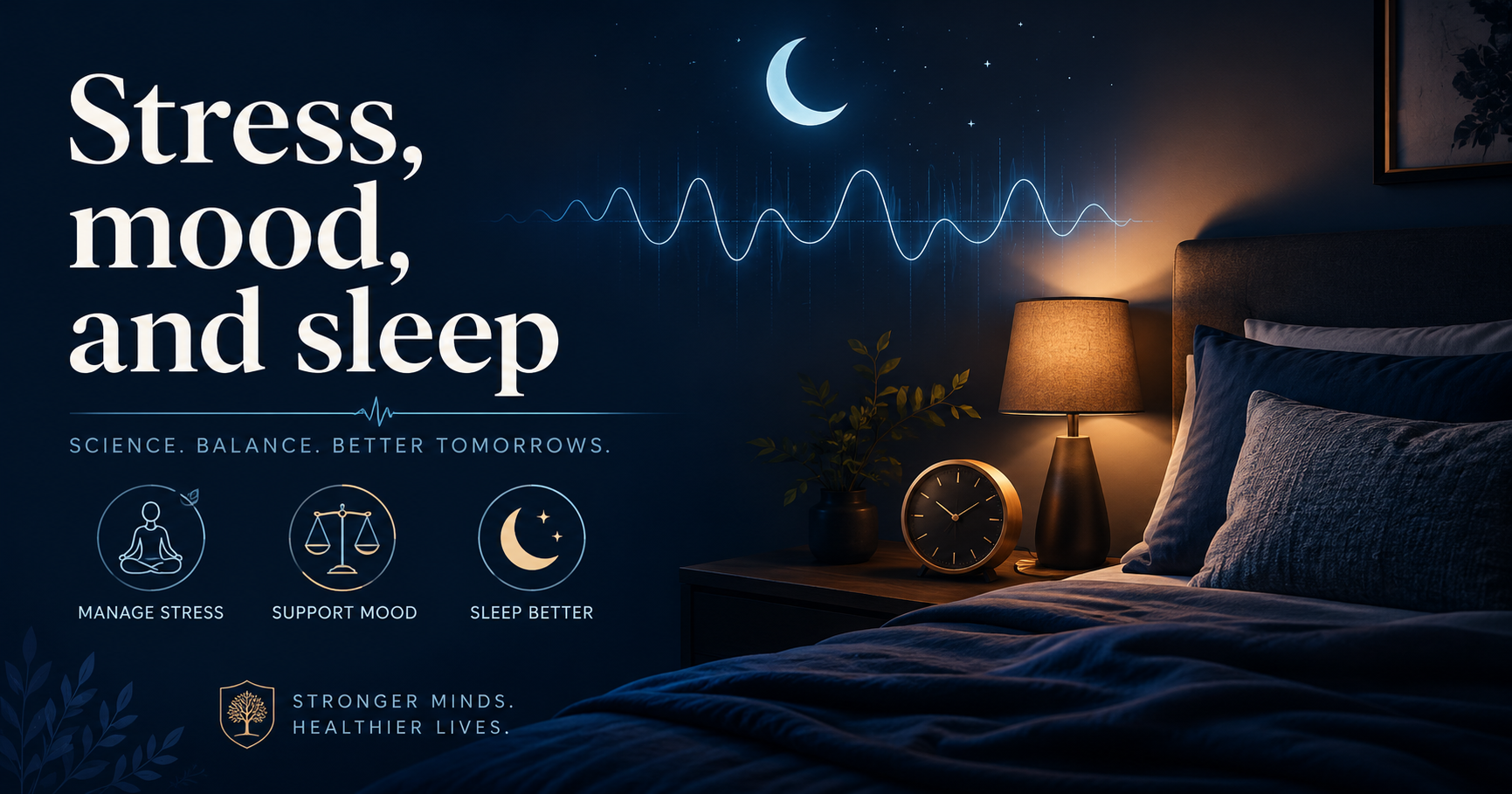 Sexual activity, relaxation, and better sleep