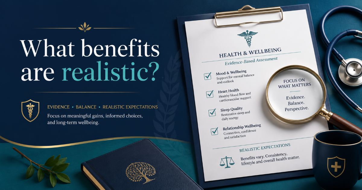Benefits of sex and prostate health discussion