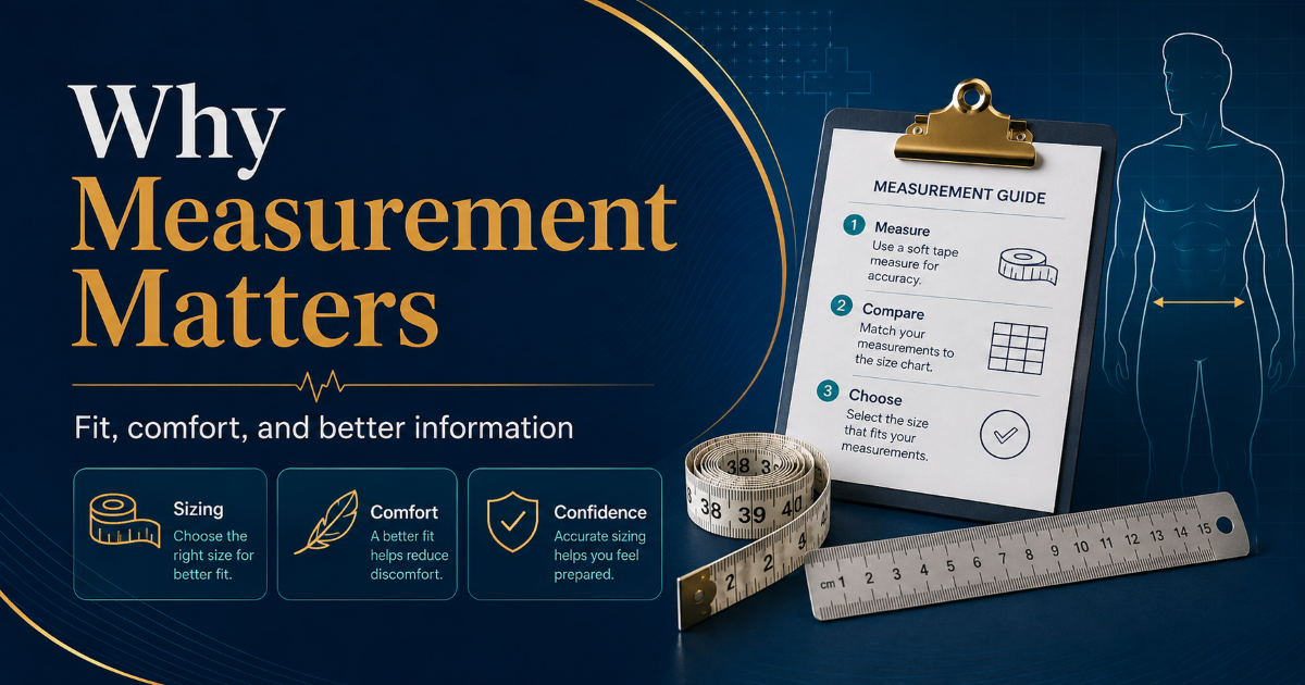 Measuring penis size for condom fit and safer sex