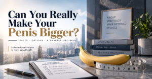 Can You Really Make Your Penis Bigger