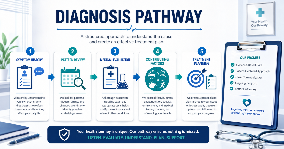 Premature ejaculation diagnosis pathway including pattern timing control distress erectile dysfunction pain and health factors