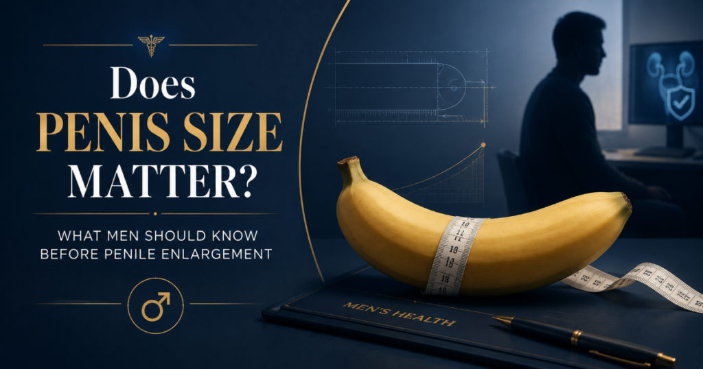 Does Penis Size Matter - ETERNITY CLINIC by M.D. SUEBPONG ENGCHUAN