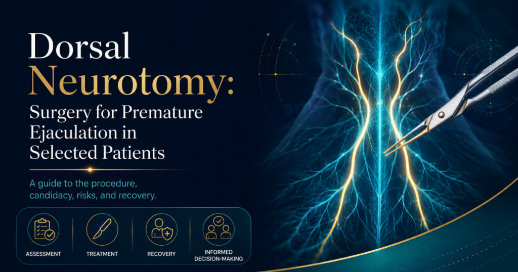 Dorsal Neurotomy - ETERNITY CLINIC by M.D. SUEBPONG ENGCHUAN