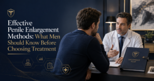 Effective Penile Enlargement Methods