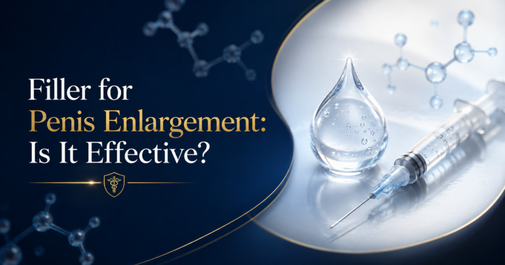 Filler for Penis Enlargement - ETERNITY CLINIC by M.D. SUEBPONG ENGCHUAN