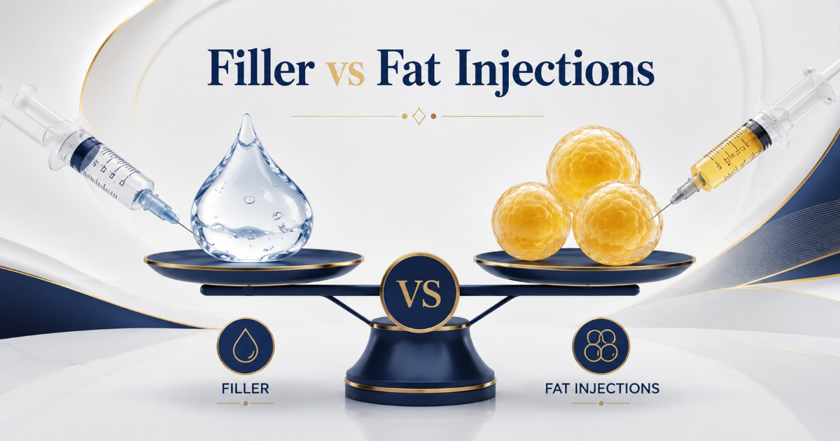Penis enlargement filler versus fat injections