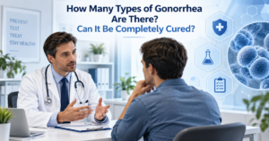 How Many Types of Gonorrhea Are There