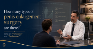 How many types of penis enlargement surgery