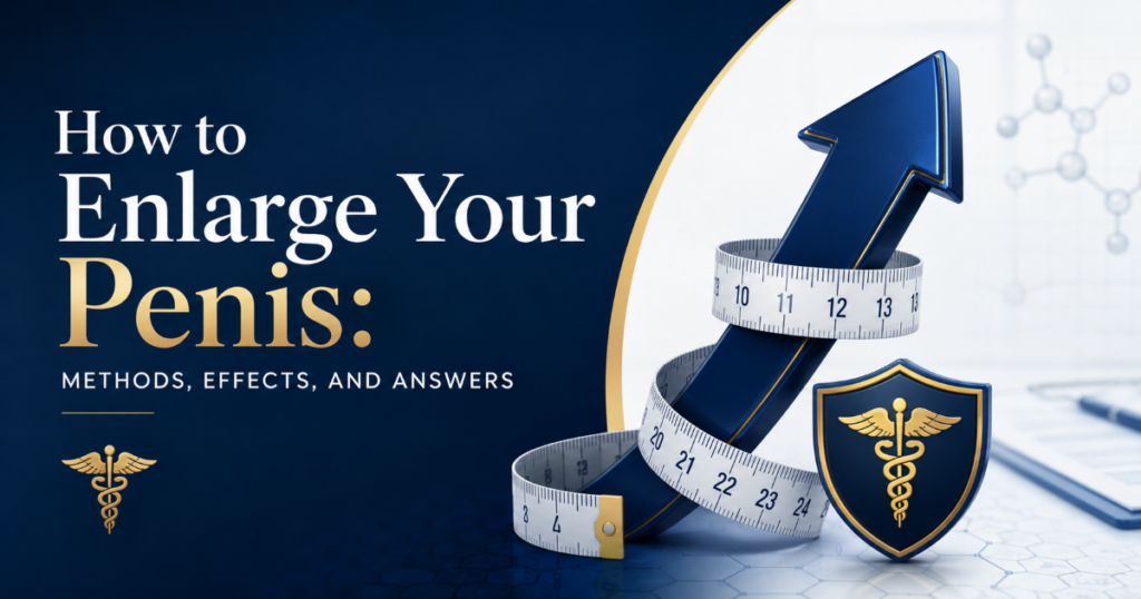 How to Enlarge Your Penis - ETERNITY CLINIC by M.D. SUEBPONG ENGCHUAN