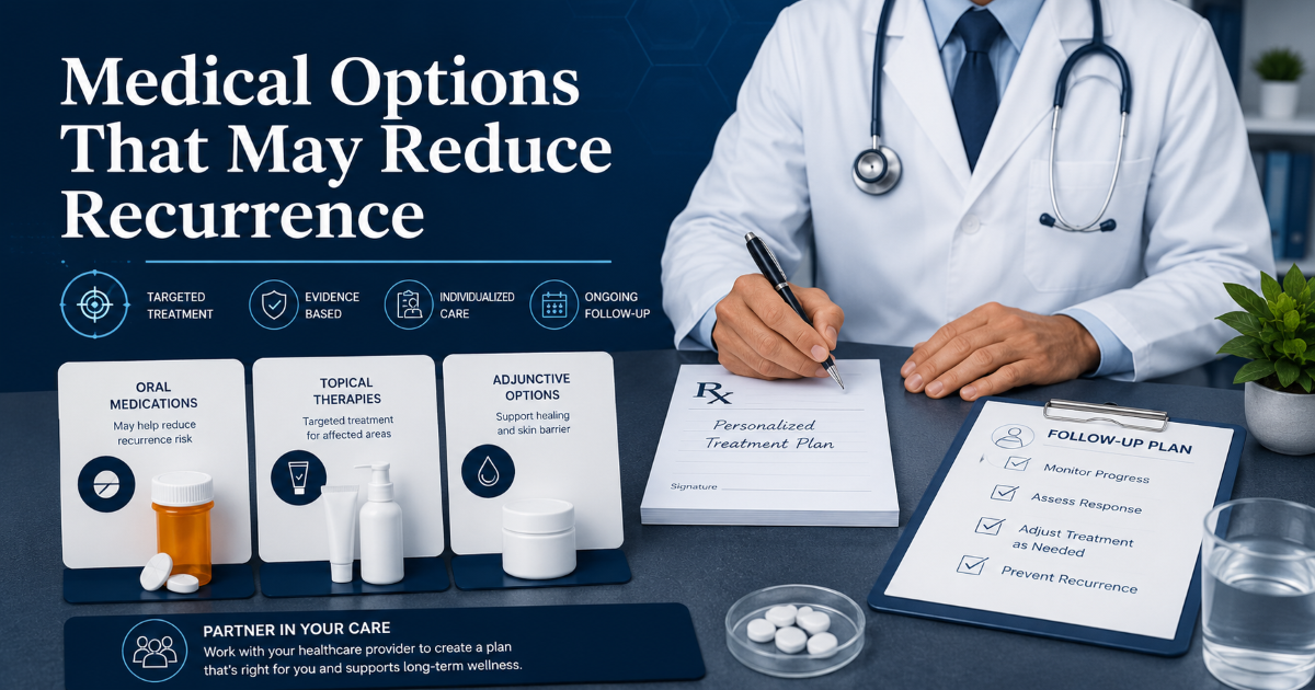 Medical options for premature ejaculation including topical anesthetics SSRIs ED treatment counseling and treatment of underlying causes