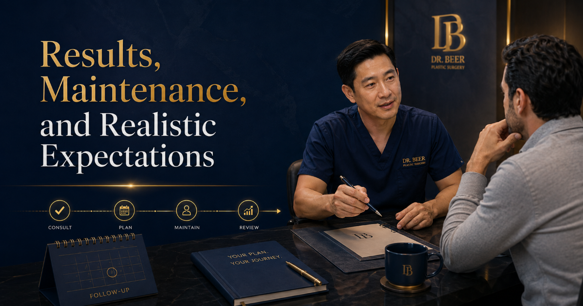 Penile filler texture and natural-looking contour discussion