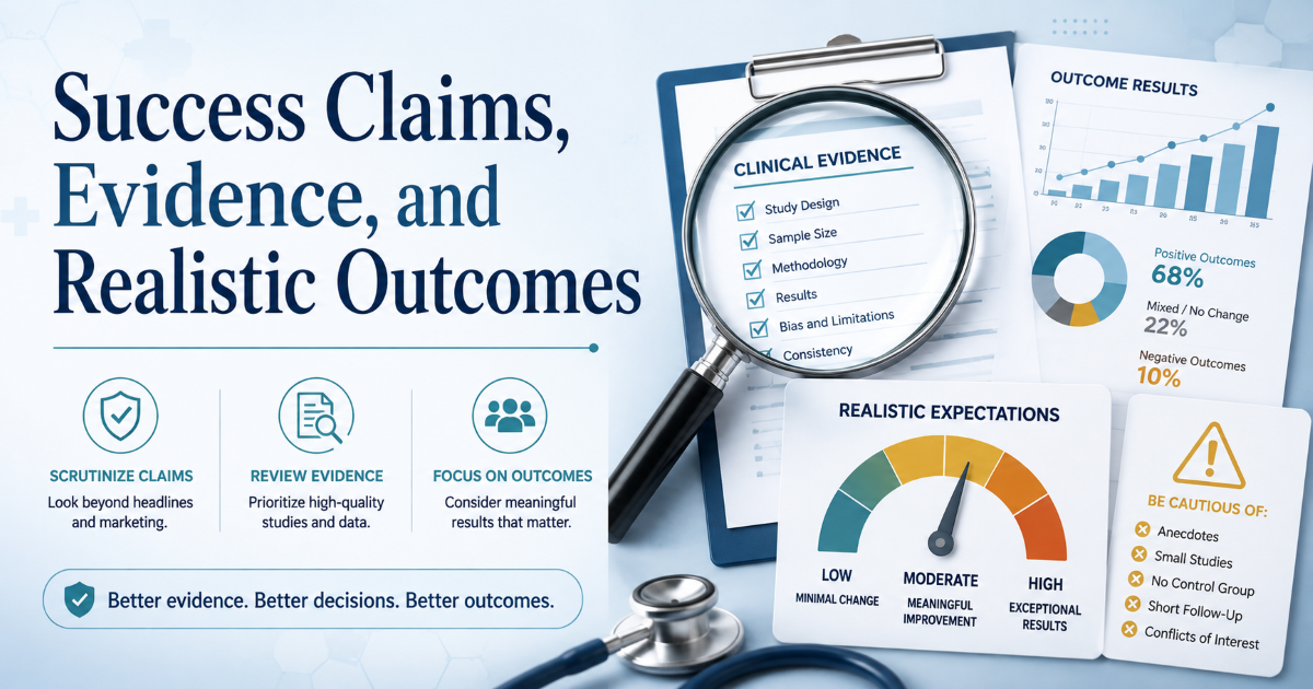 Realistic outcomes for premature ejaculation surgery
