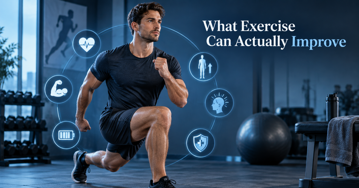 Image slot for exercise and erection quality