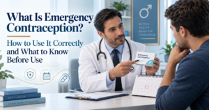 What Is Emergency Contraception