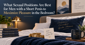 What Sexual Positions Are Best for Men with a Short Penis