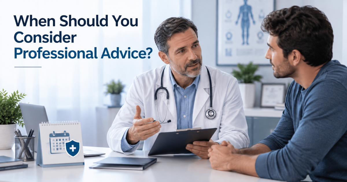 Confidential men's health consultation for repeated sexual anxiety erection concerns or relationship stress