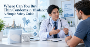 Where Can You Buy Thin Condoms in Thailand