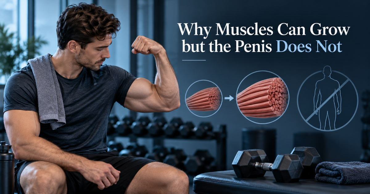 Image slot for weight training and penis size education