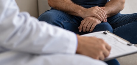 Vasectomy consultation and male reproductive health care